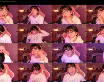 maru_chan_ — 17 minute Chaturbate female cam show recording, 720p, Aug 1, 2023