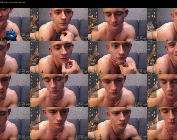marvelboy_ — 12 minute Chaturbate male cam show recording, 720p, Jul 31, 2023