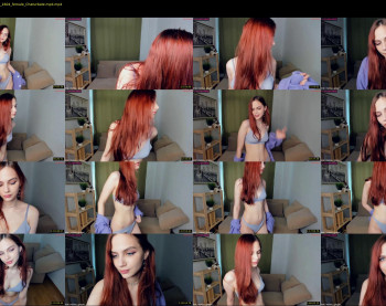 melisa_ginger — 121 minute Chaturbate female cam show recording, 720p, Jul 31, 2023