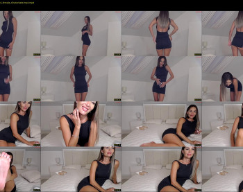 milena29 — 12 minute Chaturbate female cam show recording, 720p, Jul 31, 2023