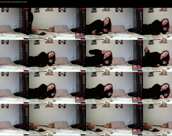 miracle_rose — 9 minute Chaturbate female cam show recording, 720p, Jul 31, 2023
