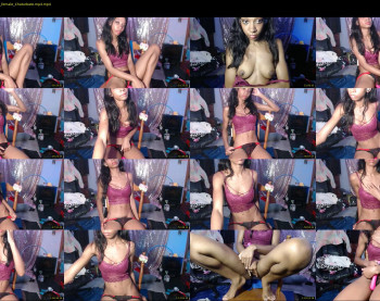 mocha_ — 90 minute Chaturbate female cam show recording, 720p, Jul 31, 2023