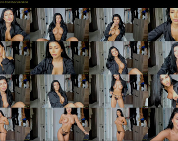 moniqueeass — 36 minute Chaturbate female cam show recording, 720p, Jul 31, 2023