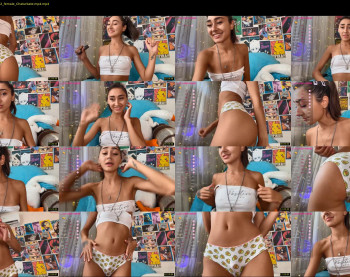 museleks — 20 minute Chaturbate female cam show recording, 720p, Jul 31, 2023