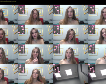 nancycute__ — 66 minute Chaturbate female cam show recording, 720p, Jul 31, 2023