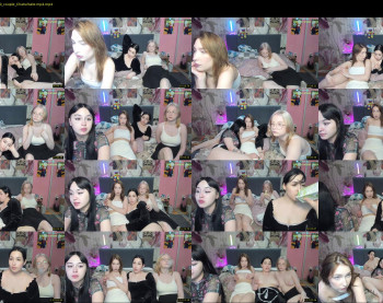 nickanny — 88 minute Chaturbate couple cam show recording, 720p, Jul 31, 2023