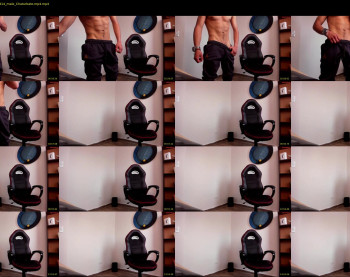 noahbrawn — 17 minute Chaturbate male cam show recording, 720p, Jul 31, 2023
