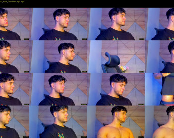 noha_miler — 107 minute Chaturbate male cam show recording, 720p, Jul 31, 2023