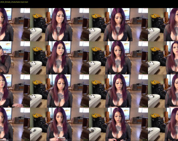 nuryforerogh — 9 minute Chaturbate female cam show recording, 720p, Jul 31, 2023