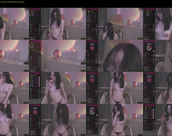 oki_dokie — 25 minute Chaturbate female cam show recording, 720p, Jul 31, 2023