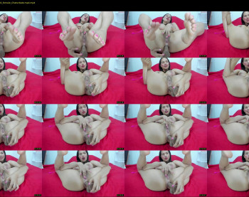 paolamss — 3 minute Chaturbate female cam show recording, 720p, Aug 1, 2023
