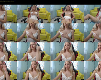 puma4ka — 41 minute Chaturbate female cam show recording, 720p, Jul 31, 2023