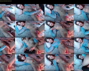 q_t_pie — 120 minute Chaturbate female cam show recording, 720p, Aug 1, 2023
