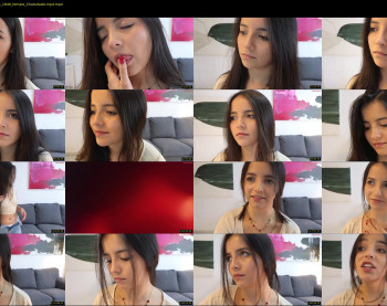 raychell_black — 120 minute Chaturbate female cam show recording, 720p, Jul 31, 2023