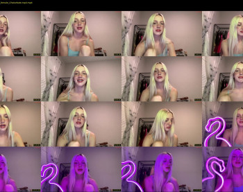 riababe — 85 minute Chaturbate female cam show recording, 720p, Jul 31, 2023