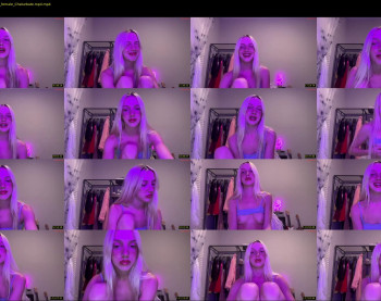 riababe — 99 minute Chaturbate female cam show recording, 720p, Jul 31, 2023