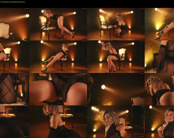 rocknrose — 35 minute Chaturbate female cam show recording, 720p, Aug 1, 2023