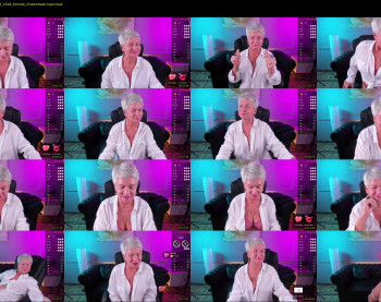 roxana_brooks — 69 minute Chaturbate female cam show recording, 720p, Jul 31, 2023