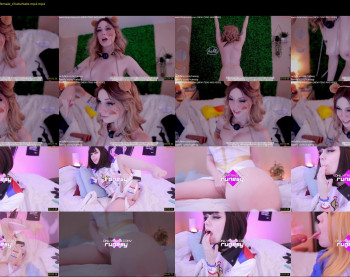 runesy — 12 minute Chaturbate female cam show recording, 720p, Jul 31, 2023