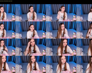 saintlyn — 3 minute Chaturbate female cam show recording, 720p, Jul 31, 2023