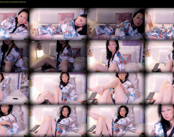sandrami__ — 34 minute Chaturbate female cam show recording, 720p, Jul 31, 2023