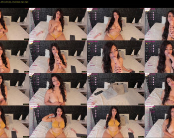sarah_jacobbs — 120 minute Chaturbate female cam show recording, 720p, Jul 31, 2023