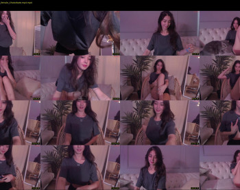 sarasuo — 120 minute Chaturbate female cam show recording, 720p, Jul 31, 2023