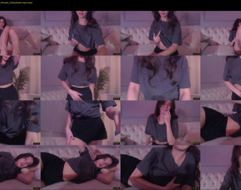 sarasuo — 63 minute Chaturbate female cam show recording, 720p, Jul 31, 2023