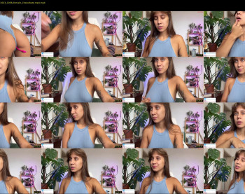sasha_moormeoow — 9 minute Chaturbate female cam show recording, 720p, Jul 31, 2023
