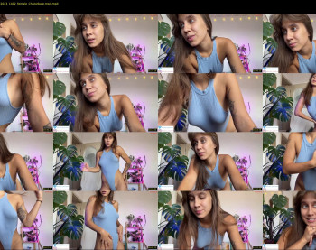 sasha_moormeoow — 12 minute Chaturbate female cam show recording, 720p, Jul 31, 2023