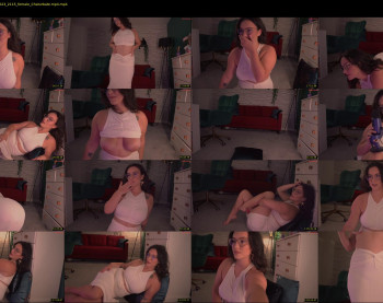 sensual_jassmine — 101 minute Chaturbate female cam show recording, 720p, Jul 31, 2023