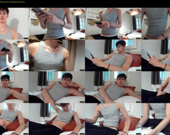 sensualalien — 7 minute Chaturbate male cam show recording, 720p, Jul 31, 2023