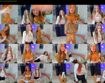 shadowladyyy — 21 minute Chaturbate couple cam show recording, 720p, Jul 31, 2023