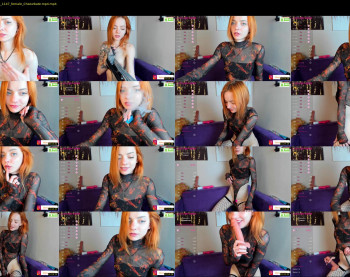 sherry_sandra — 28 minute Chaturbate female cam show recording, 720p, Jul 31, 2023
