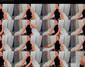 shy_cinderella — 54 minute Chaturbate female cam show recording, 720p, Aug 1, 2023