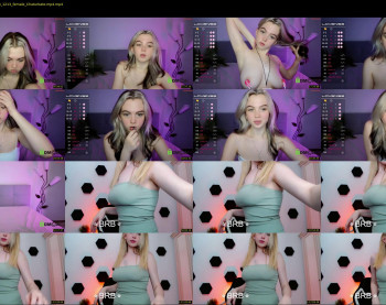 small_blondee — 99 minute Chaturbate female cam show recording, 720p, Jul 31, 2023