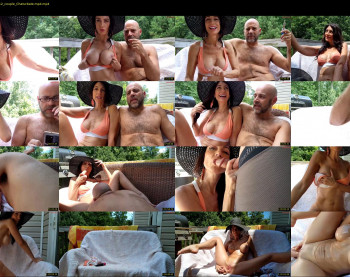 sofia3211 — 105 minute Chaturbate couple cam show recording, 720p, Jul 31, 2023
