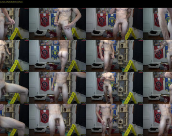 sydaffect — 43 minute Chaturbate male cam show recording, 720p, Aug 1, 2023