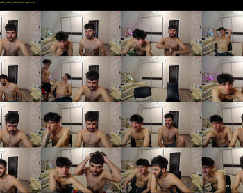teddy_mode — 120 minute Chaturbate couple cam show recording, 720p, Jul 31, 2023