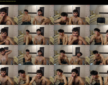 teddy_mode — 120 minute Chaturbate couple cam show recording, 720p, Jul 31, 2023