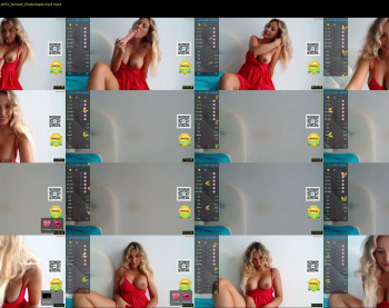 theellenshow — 49 minute Chaturbate female cam show recording, 720p, Jul 31, 2023