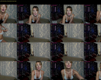 theselina_kyle — 10 minute Chaturbate female cam show recording, 720p, Aug 1, 2023