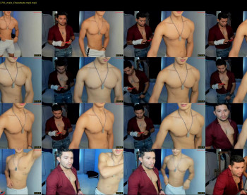 travis_bakerr — 3 minute Chaturbate male cam show recording, 480p, Jul 31, 2023