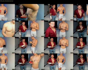 travis_bakerr — 4 minute Chaturbate male cam show recording, 480p, Jul 31, 2023
