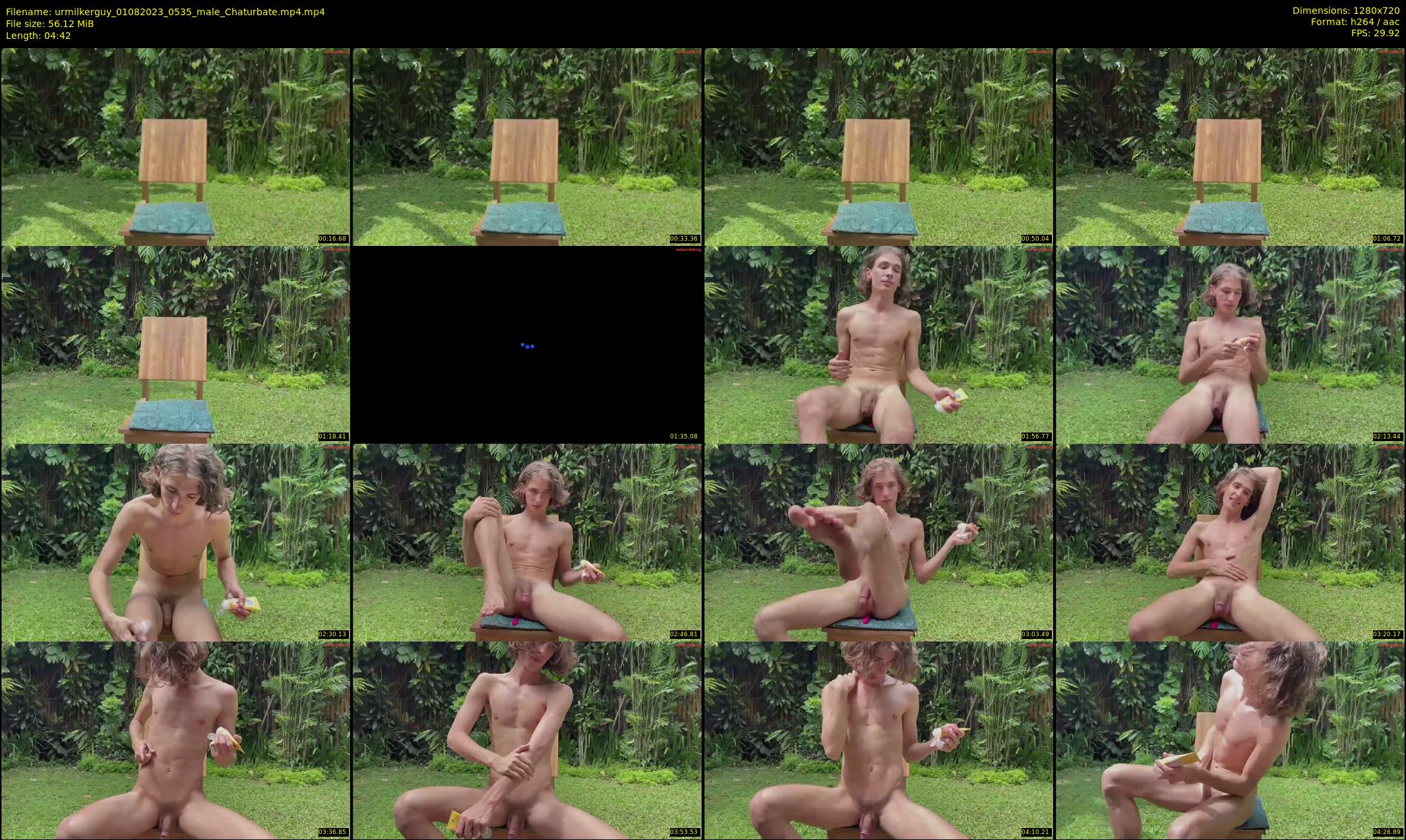 urmilkerguy — 5 minute Chaturbate male cam show recording, 720p, Aug 1, 2023