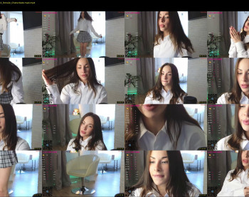 uwunikaa — 40 minute Chaturbate female cam show recording, 720p, Jul 31, 2023