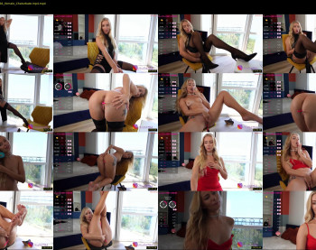 vika54784 — 79 minute Chaturbate female cam show recording, 720p, Jul 31, 2023