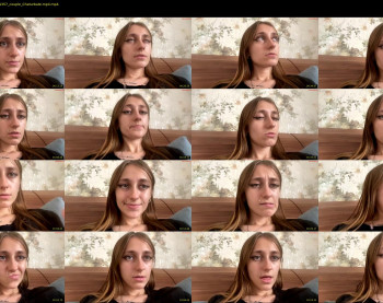 viktoria9898 — 4 minute Chaturbate couple cam show recording, 720p, Jul 31, 2023
