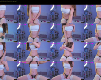 violett_queenn — 23 minute Chaturbate female cam show recording, 720p, Jul 31, 2023