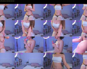 violett_queenn — 54 minute Chaturbate female cam show recording, 720p, Jul 31, 2023